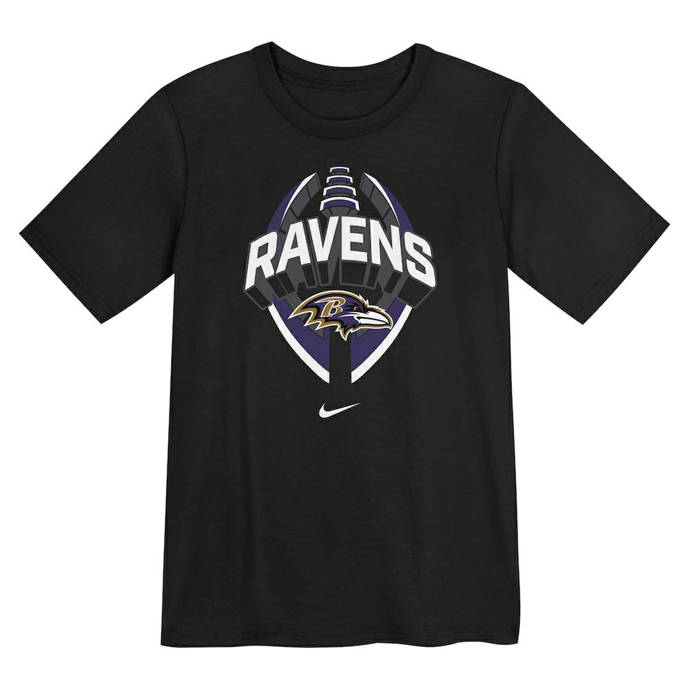 Preschool Icon Legend Dri-FIT T-Shirt - Baltimore Ravens T-shirts