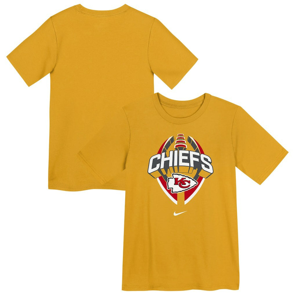Preschool Icon Legend Dri-FIT T-Shirt - Kansas City Chiefs T-shirts