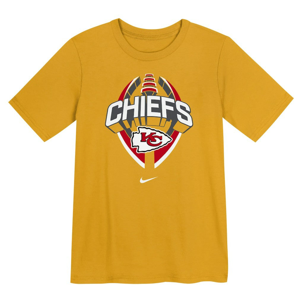 Preschool Icon Legend Dri-FIT T-Shirt - Kansas City Chiefs T-shirts