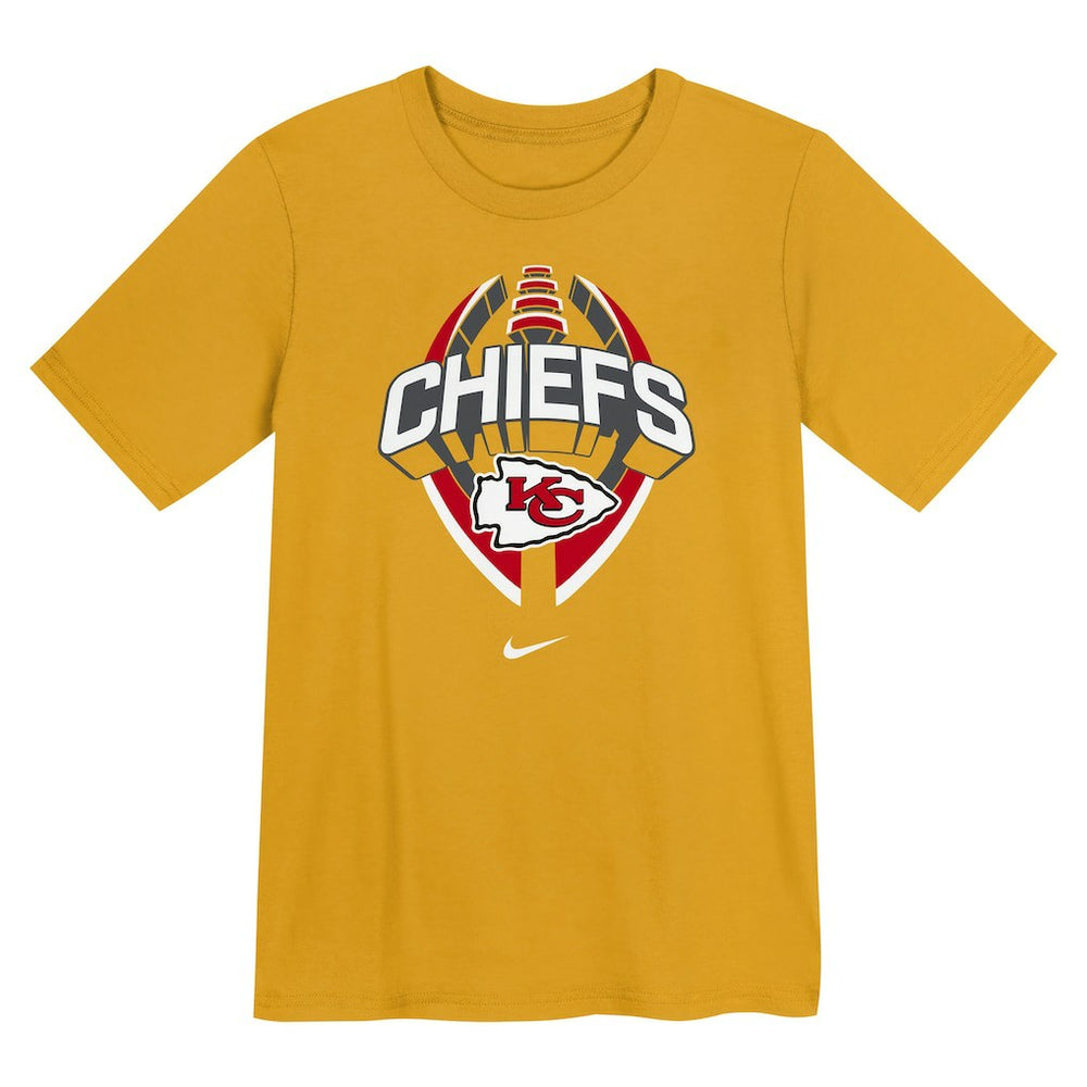 Preschool Icon Legend Dri-FIT T-Shirt - Kansas City Chiefs T-shirts