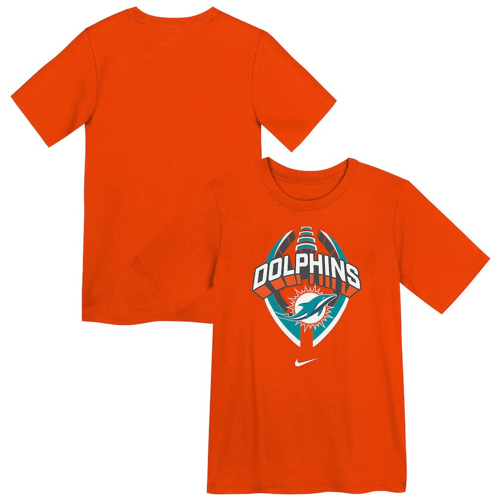 Preschool Icon Legend Dri-FIT T-Shirt - Miami Dolphins T-shirts