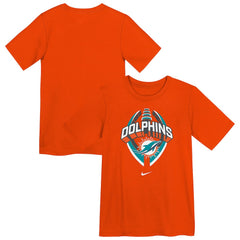 Preschool Icon Legend Dri-FIT T-Shirt - Miami Dolphins T-shirts