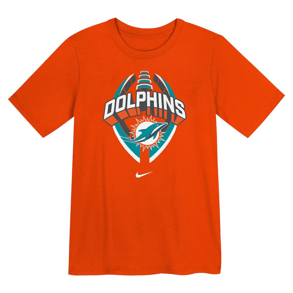 Preschool Icon Legend Dri-FIT T-Shirt - Miami Dolphins T-shirts