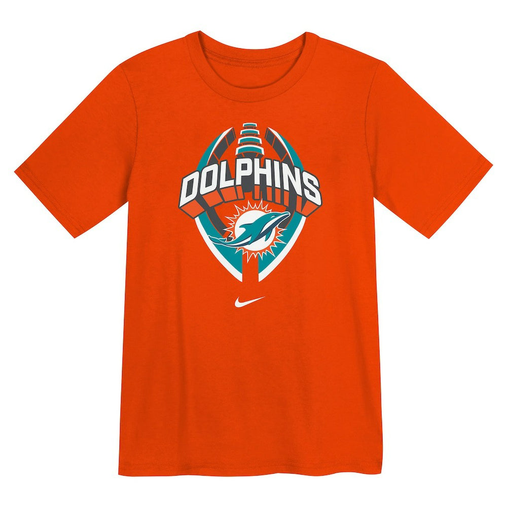 Preschool Icon Legend Dri-FIT T-Shirt - Miami Dolphins T-shirts