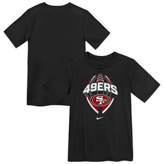Preschool Icon Legend Dri-FIT T-Shirt - San Francisco 49ers T-shirts