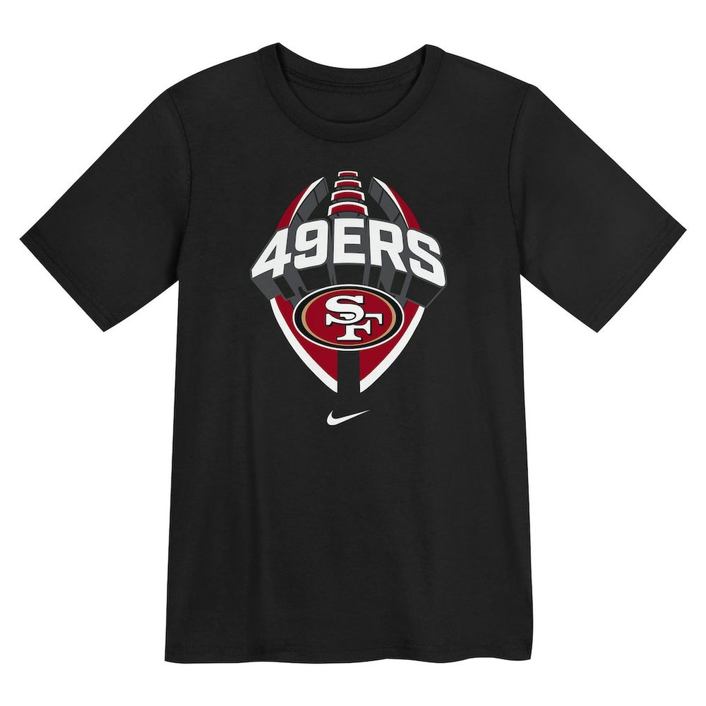 Preschool Icon Legend Dri-FIT T-Shirt - San Francisco 49ers T-shirts
