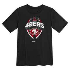 Preschool Icon Legend Dri-FIT T-Shirt - San Francisco 49ers T-shirts