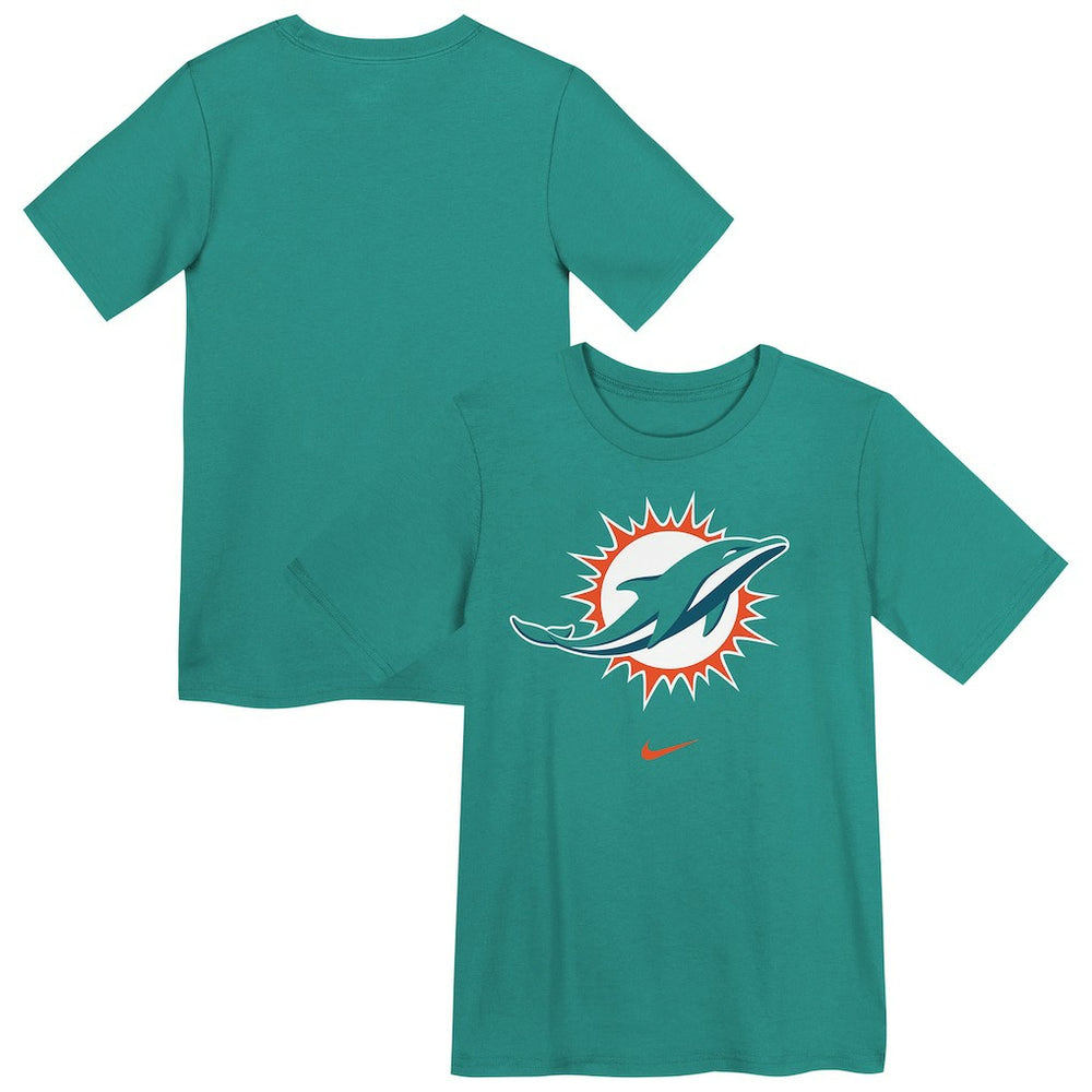 Preschool Primary Logo Legend Performance T-Shirt - Miami Dolphins T-shirts