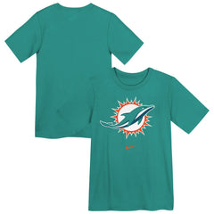 Preschool Primary Logo Legend Performance T-Shirt - Miami Dolphins T-shirts