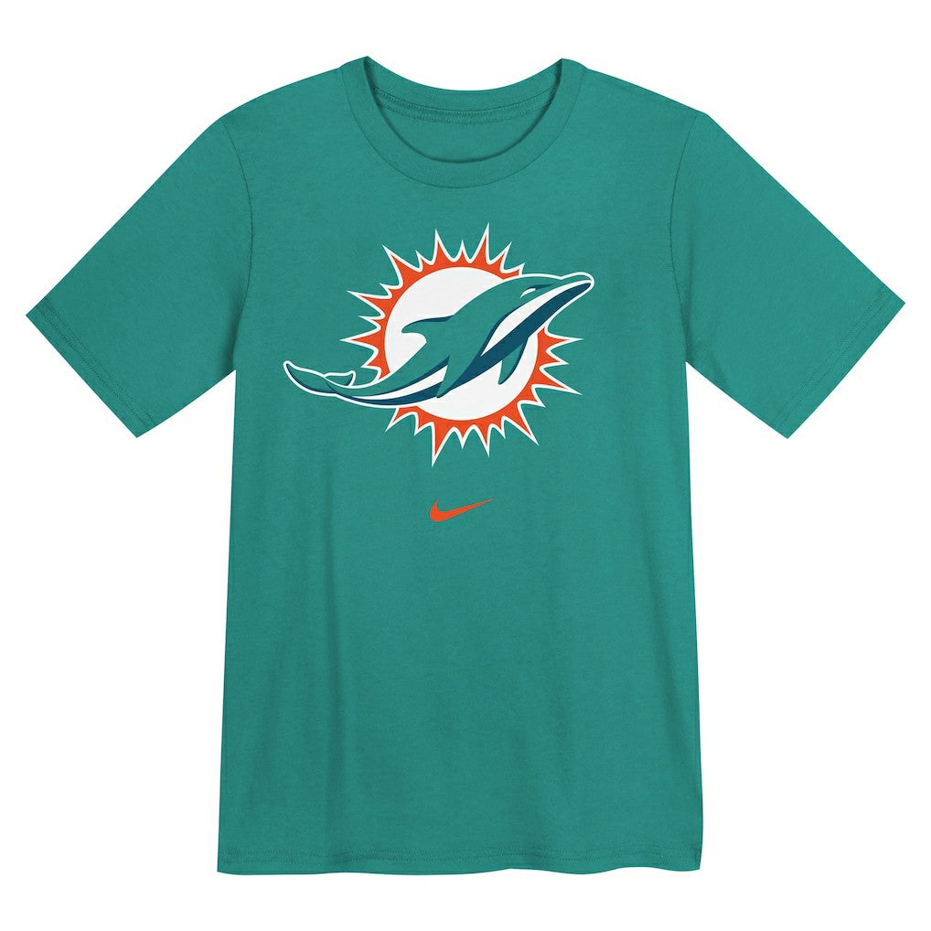 Preschool Primary Logo Legend Performance T-Shirt - Miami Dolphins T-shirts