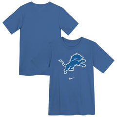 Preschool Primary Logo Legend Performance T-Shirt - Detroit Lions T-shirts