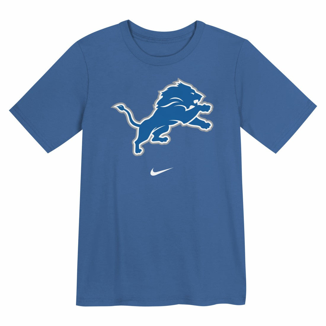 Preschool Primary Logo Legend Performance T-Shirt - Detroit Lions T-shirts
