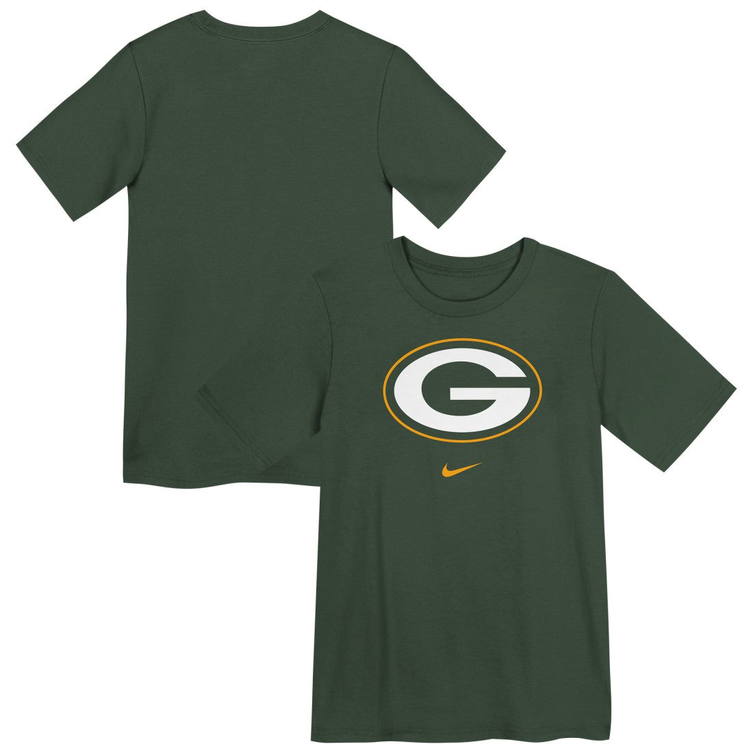 Preschool Primary Logo Legend Performance T-Shirt - Green Bay Packers T-shirts