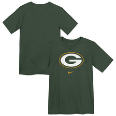 Preschool Primary Logo Legend Performance T-Shirt - Green Bay Packers T-shirts