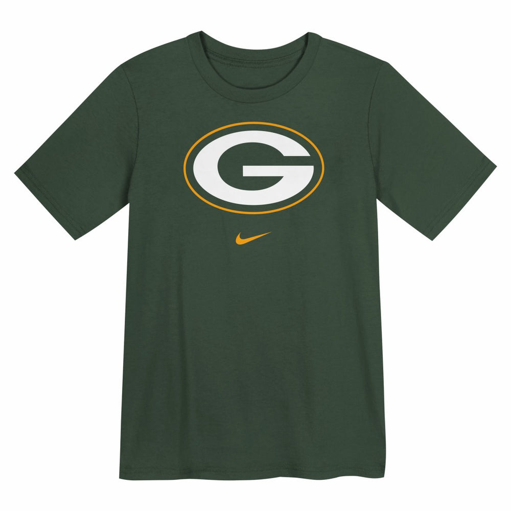 Preschool Primary Logo Legend Performance T-Shirt - Green Bay Packers T-shirts
