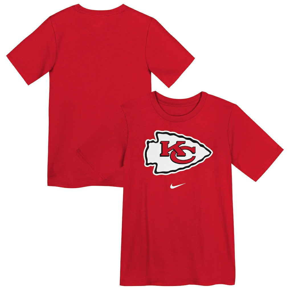 Preschool Primary Logo Legend Performance T-Shirt - Kansas City Chiefs T-shirts