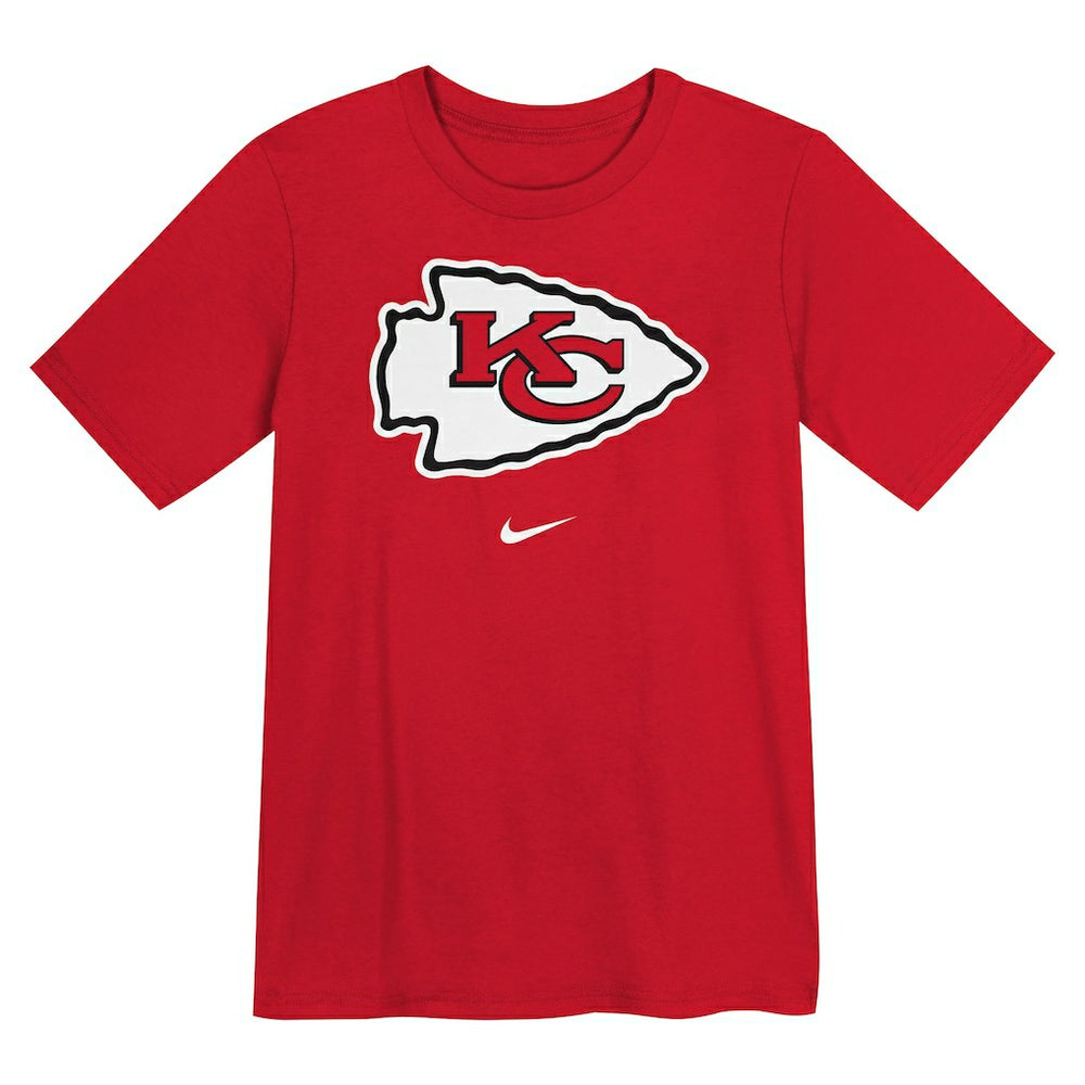 Preschool Primary Logo Legend Performance T-Shirt - Kansas City Chiefs T-shirts