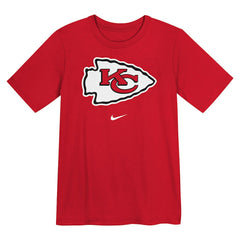 Preschool Primary Logo Legend Performance T-Shirt - Kansas City Chiefs T-shirts