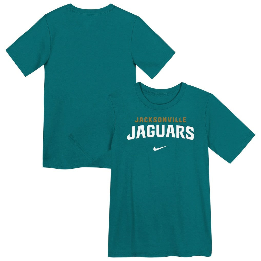 Preschool Wordmark T-Shirt - Jacksonville Jaguars T-shirts