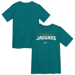 Preschool Wordmark T-Shirt - Jacksonville Jaguars T-shirts