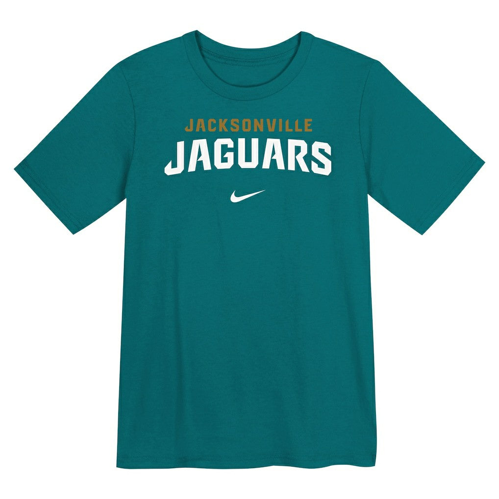 Preschool Wordmark T-Shirt - Jacksonville Jaguars T-shirts