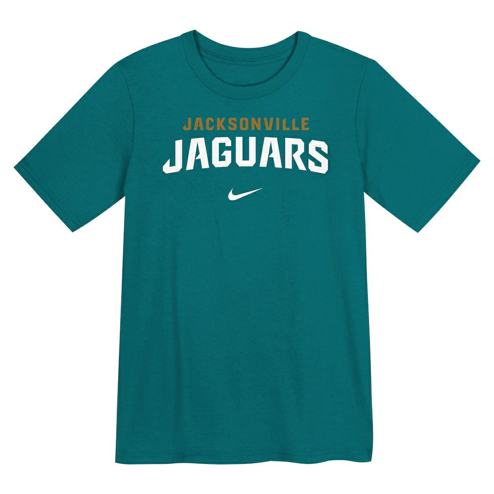 Preschool Wordmark T-Shirt - Jacksonville Jaguars T-shirts