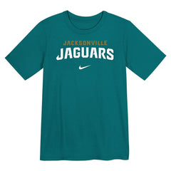 Preschool Wordmark T-Shirt - Jacksonville Jaguars T-shirts