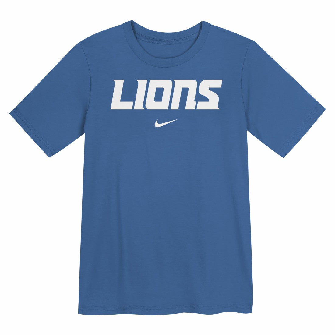 Preschool Wordmark T-Shirt - Detroit Lions T-shirts