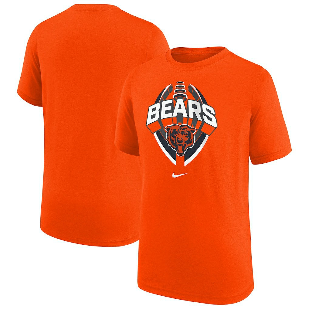 Youth Icon Legend T-Shirt - Chicago Bears T-shirts
