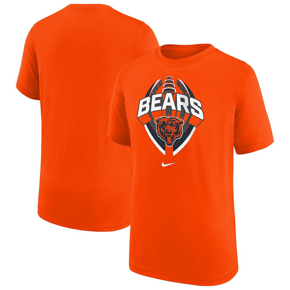 Youth Icon Legend T-Shirt - Chicago Bears T-shirts