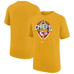 Youth Icon Legend T-Shirt - Kansas City Chiefs T-shirts