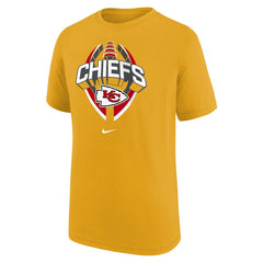 Youth Icon Legend T-Shirt - Kansas City Chiefs T-shirts