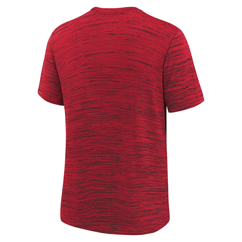 Youth Sideline Velocity Performance T-Shirt - Kansas City Chiefs T-shirts