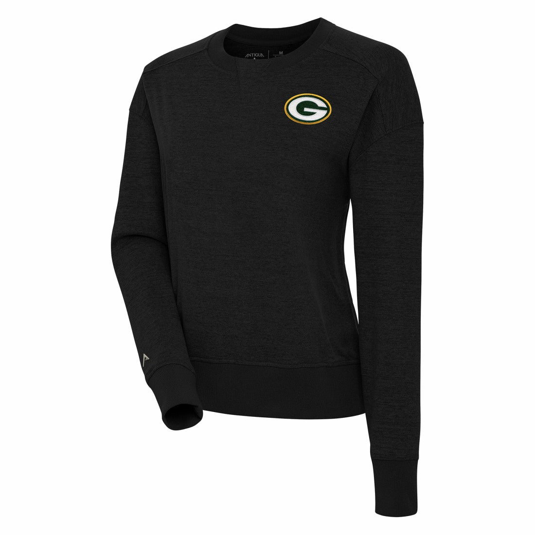 Antigua Women's Forward Fleece Pullover Sweatshirt - Green Bay Packers Pullover