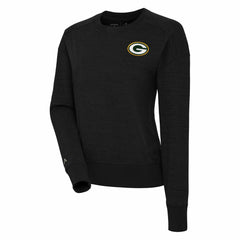 Antigua Women's Forward Fleece Pullover Sweatshirt - Green Bay Packers Pullover