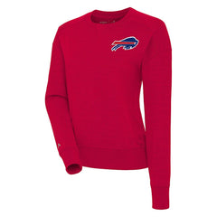Antigua Women's Forward Fleece Pullover Sweatshirt - Buffalo Bills Pullover