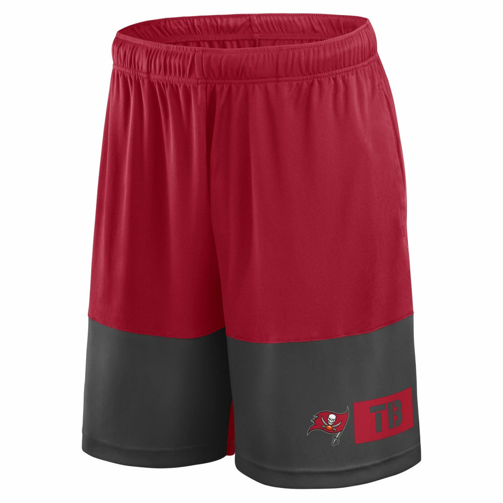 Big & Tall Best of the Best Performance Shorts - Tampa Bay Buccaneers Shorts