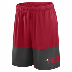 Big & Tall Best of the Best Performance Shorts - Tampa Bay Buccaneers Shorts