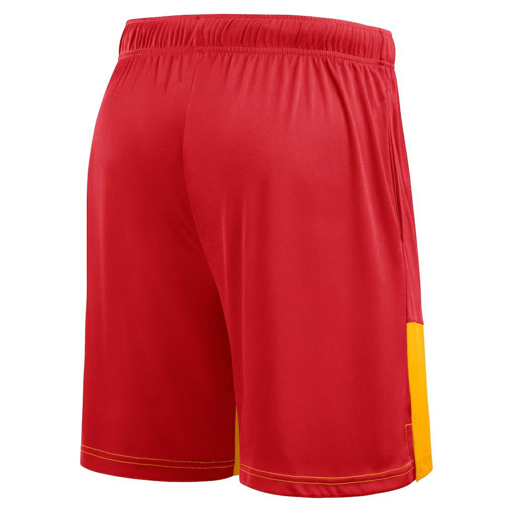 Big & Tall Best of the Best Performance Shorts - Kansas City Chiefs Shorts