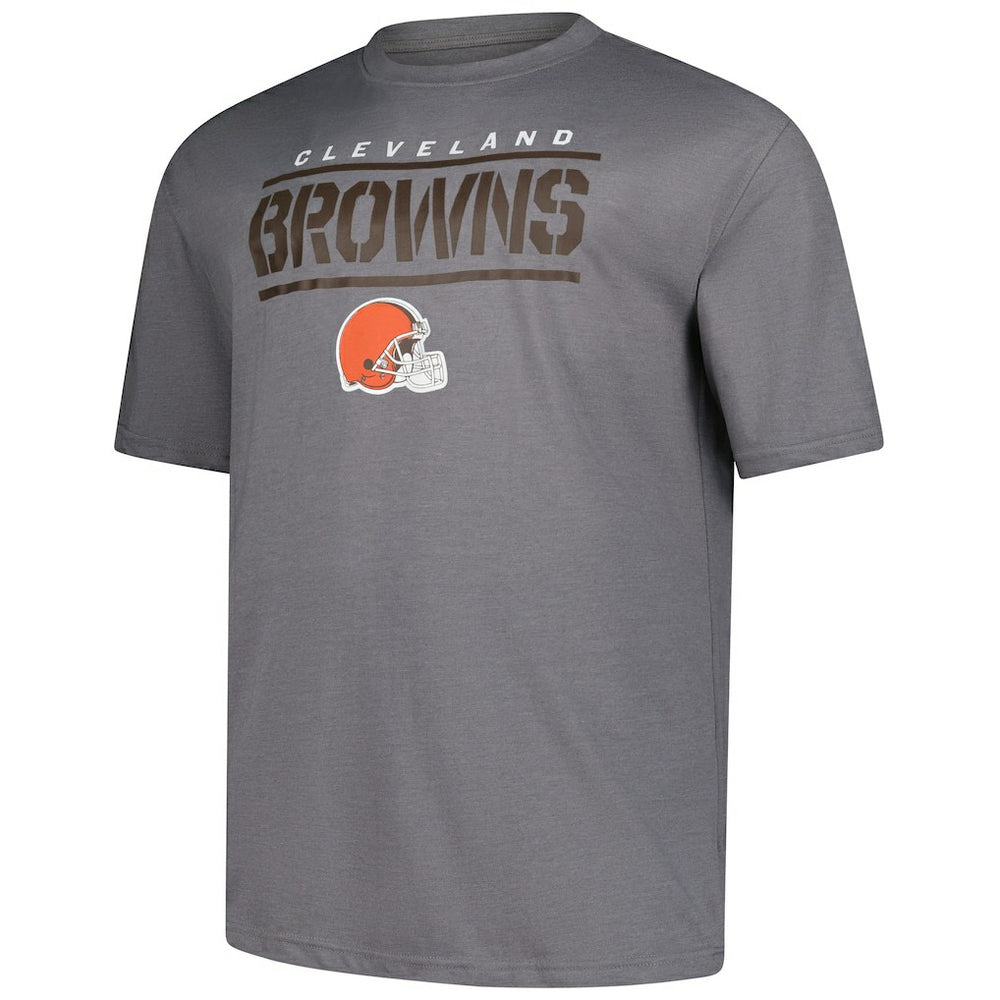 Big & Tall Top Notch T-Shirt - Cleveland Browns T-shirts