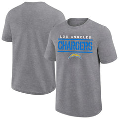 Big & Tall Top Notch T-Shirt - Los Angeles Chargers T-shirts