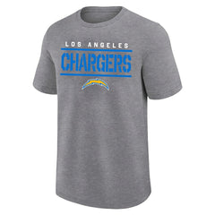 Big & Tall Top Notch T-Shirt - Los Angeles Chargers T-shirts