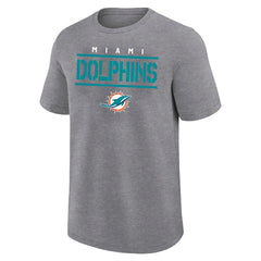 Big & Tall Top Notch T-Shirt - Miami Dolphins T-shirts