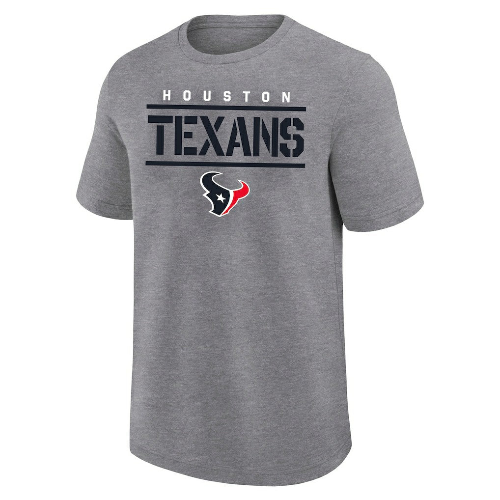 Big & Tall Top Notch T-Shirt - Houston Texans T-shirts