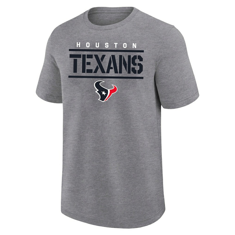 Big & Tall Top Notch T-Shirt - Houston Texans T-shirts