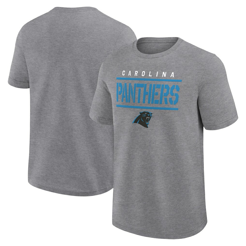 Big & Tall Top Notch T-Shirt - Carolina Panthers T-shirts
