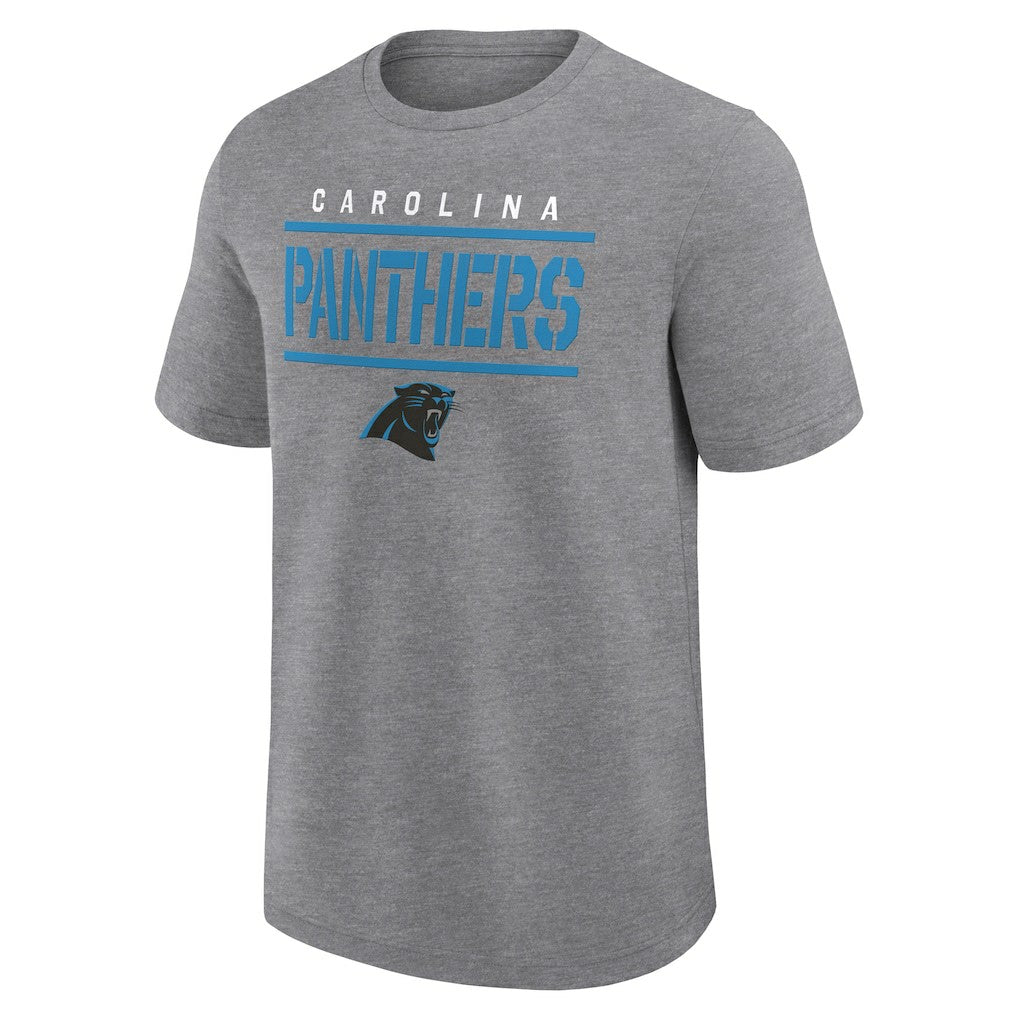 Big & Tall Top Notch T-Shirt - Carolina Panthers T-shirts