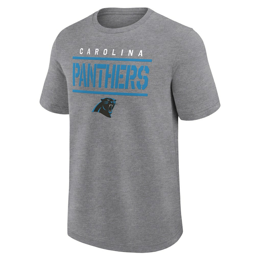 Big & Tall Top Notch T-Shirt - Carolina Panthers T-shirts