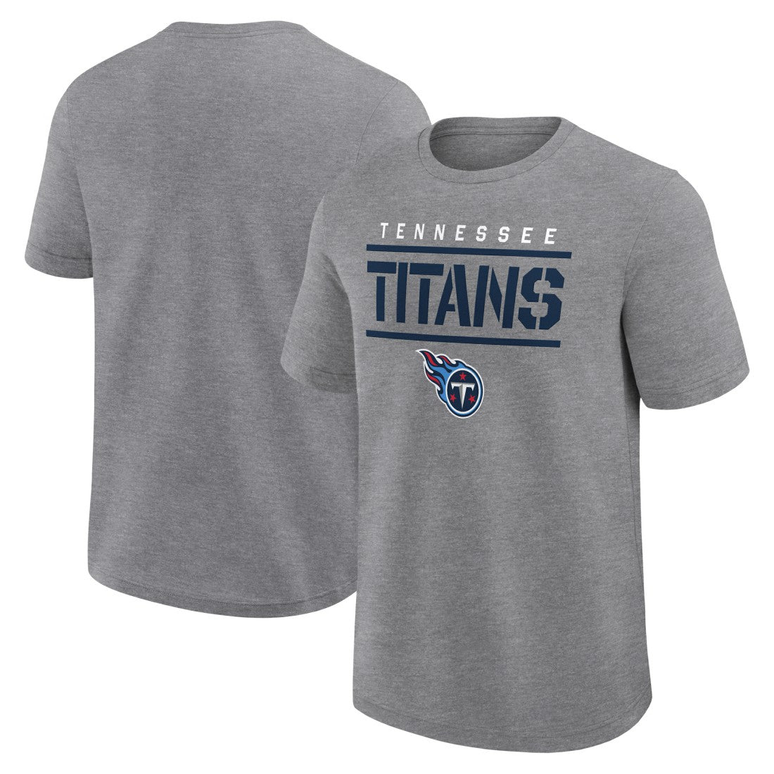 Big & Tall Top Notch T-Shirt - Tennessee Titans T-shirts