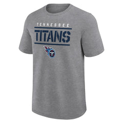 Big & Tall Top Notch T-Shirt - Tennessee Titans T-shirts